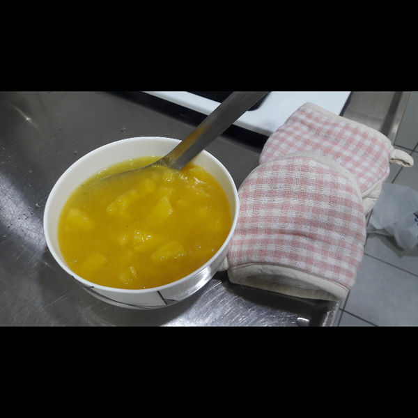 古早味鳳梨冰棒：Daisy Lin 一起做