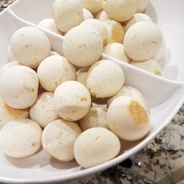 地瓜QQ球(烤箱版) : JeanaTu一起做