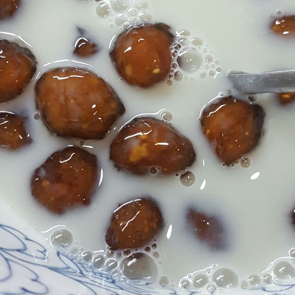 超簡單手作美味Q彈波霸［小羊兒點心廚房］ : faye2一起做