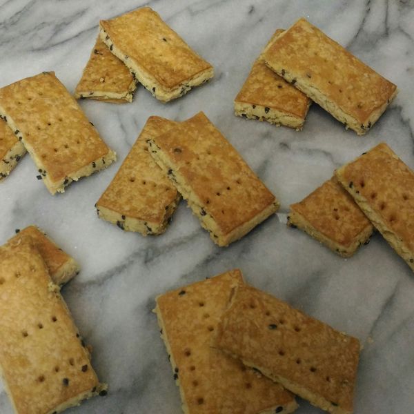 方塊酥 : Yvonne Chen一起做