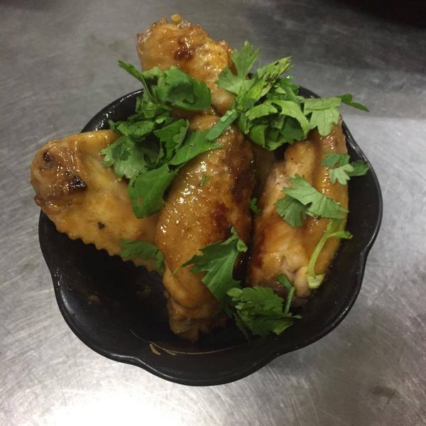 紅燒雞翅~家常菜料理 : 乙227陳柔亦一起做