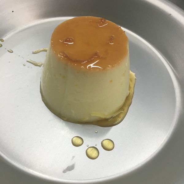 焦糖香草雞蛋布丁 : Chi Ssu一起做