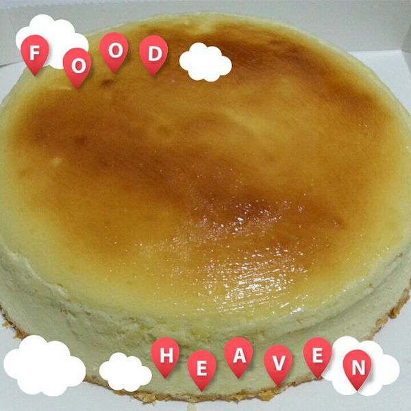 超簡單重乳酪蛋糕 : Lillian Lin一起做