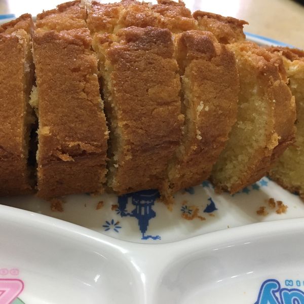 原味磅蛋糕 : Minling Liao一起做