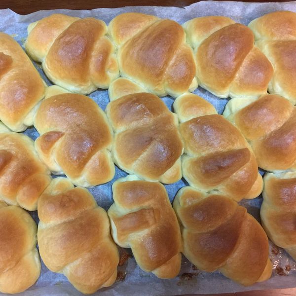 優格鹹奶油餐包 : Yunshin Cheng一起做