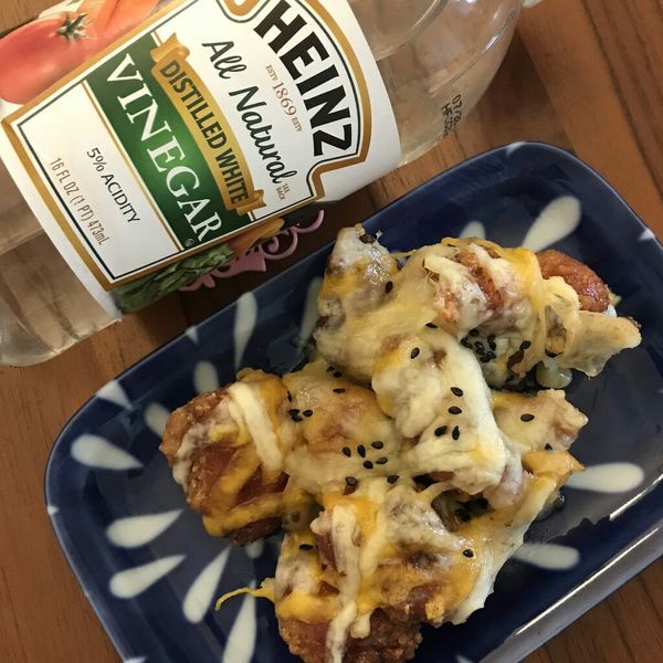 韓式起司酸甜雞：陳亮誠 一起做