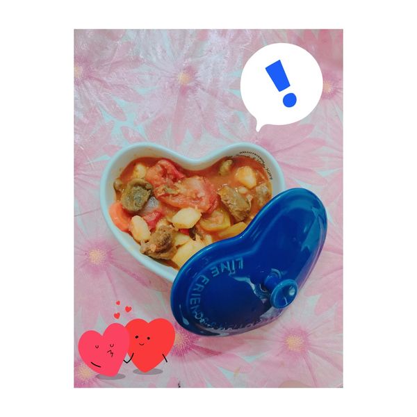 義式蕃茄牛肉蔬菜湯(一鍋到底真方便!) : Ling Fong Lin一起做