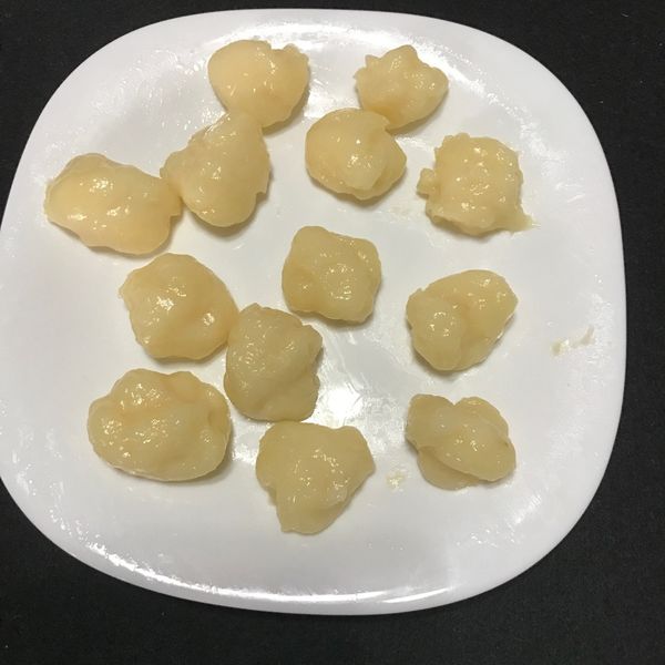 電鍋蒸的香Ｑ牛奶麻糬【梅爾雷赫橄欖油】：Amy Lu 一起做