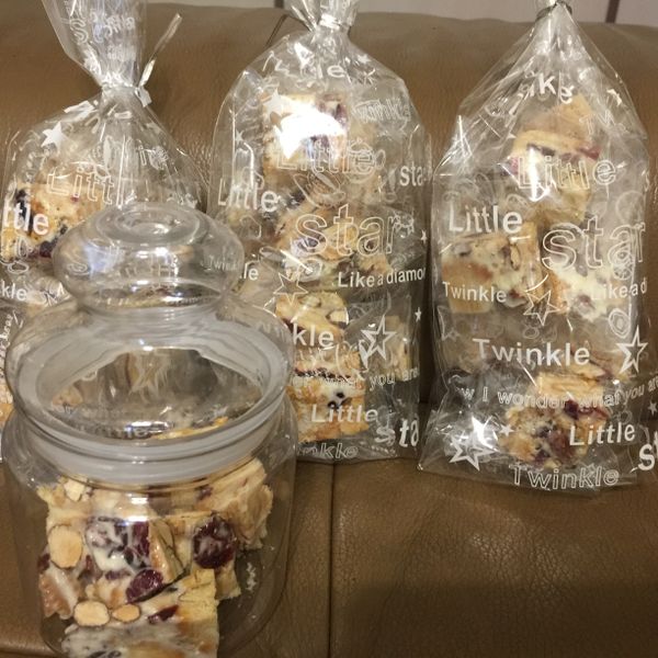 雪Q餅（棉花糖Q餅） : 艾碧斯一起做