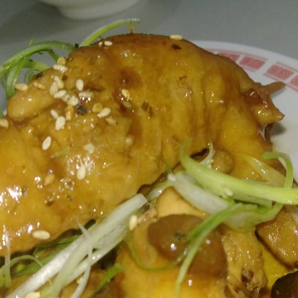 紅燒雞翅~家常菜料理:B&HL 一起做