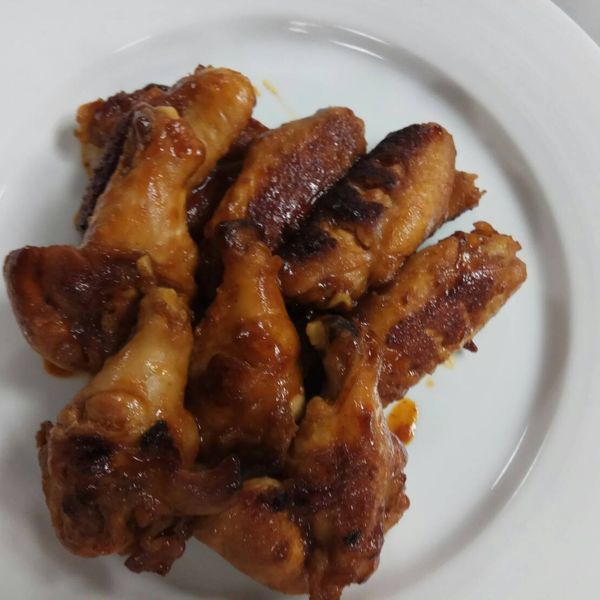 紅燒雞翅~家常菜料理:乙232張恩慈 一起做