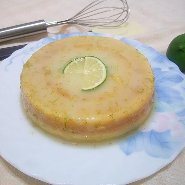 我不是老奶奶糖霜檸檬蛋糕 : 提拉米貓一起做