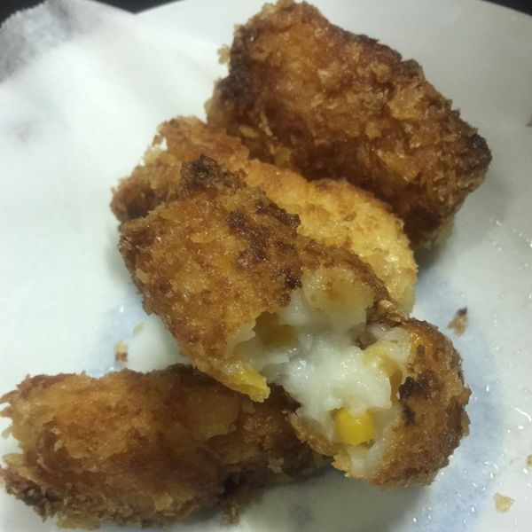 爆漿玉米布丁酥【光泉鮮乳】：鄭小樺 一起做