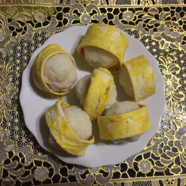 毛孩(汪)-金黃薯來飽 : Lotso一起做