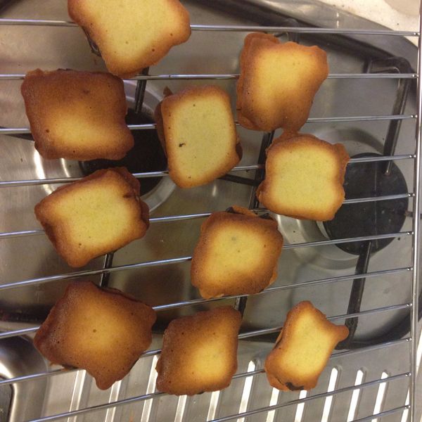 《應景情人節》白色戀人巧克力餅乾：布萊爾 一起做