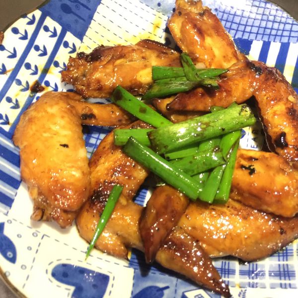 紅燒雞翅~家常菜料理:乙228陳建和 一起做