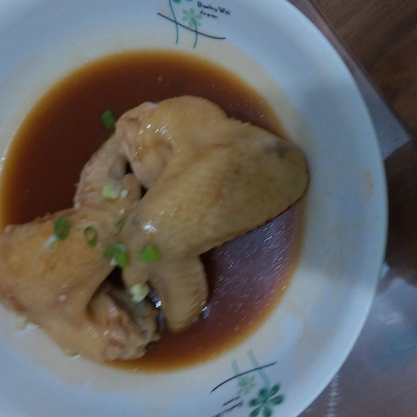紅燒雞翅~家常菜料理:丙 341張義權 一起做