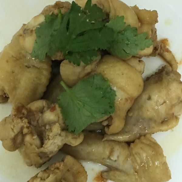 紅燒雞翅~家常菜料理:丙 333 廷翰 一起做