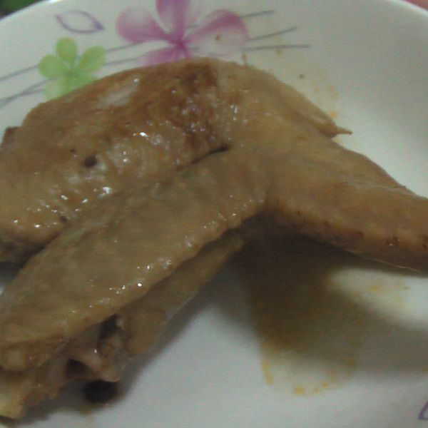 紅燒雞翅~家常菜料理:神武麟 一起做