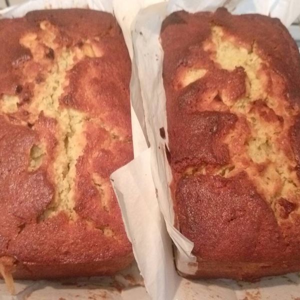 檸檬磅蛋糕🍋：練大胖 一起做