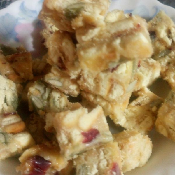 雪Q餅~極簡版 : 賴企鵝一起做