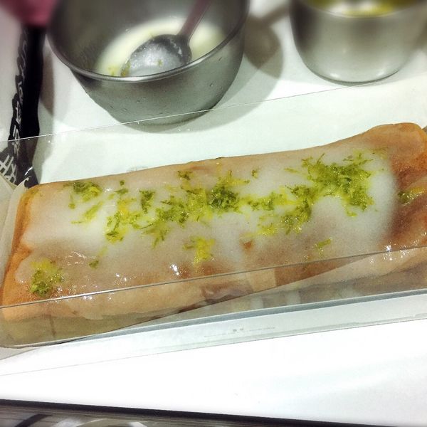 檸檬磅蛋糕🍋：Wu Ava 一起做