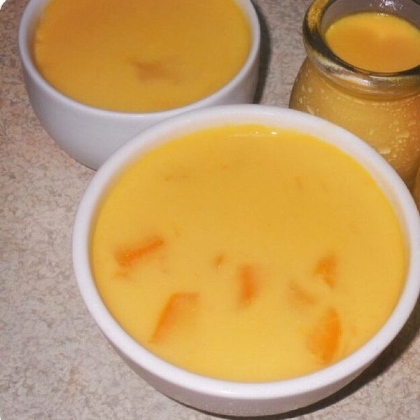 🍮芒果布丁🍮 零失敗輕鬆做：陳怡文 Wendy 一起做