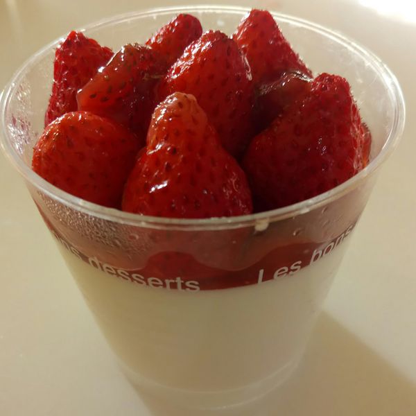 季節限定🍓-草莓奶酪 : 蘇珊一起做