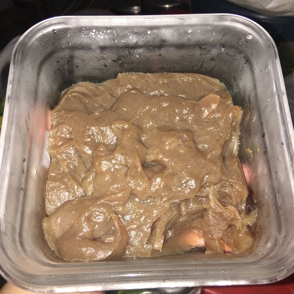 黑糖蓮藕粉粿~電鍋做超簡單 : Huimei Lu一起做