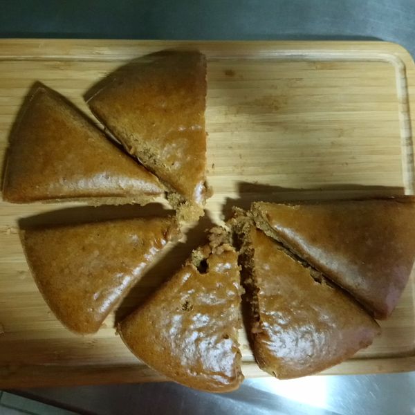 香Q黑糖糕：陳小君 一起做