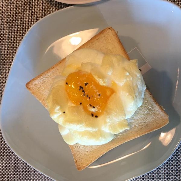 雲端上的棉花蛋吐司 : 豬飽飽一起做