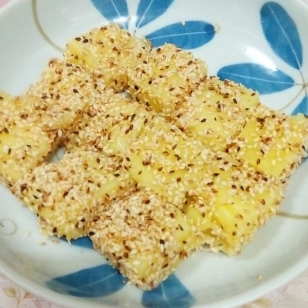 椰香鮮奶雪花糕：chun手作料理食堂 一起做