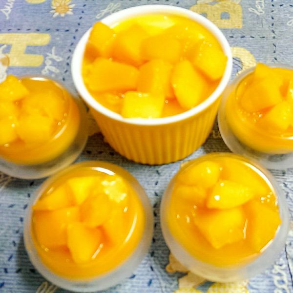 🍮芒果布丁🍮 零失敗輕鬆做：賴淑芬 一起做