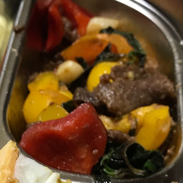 三杯牛柳：亮家的料理筆記 一起做