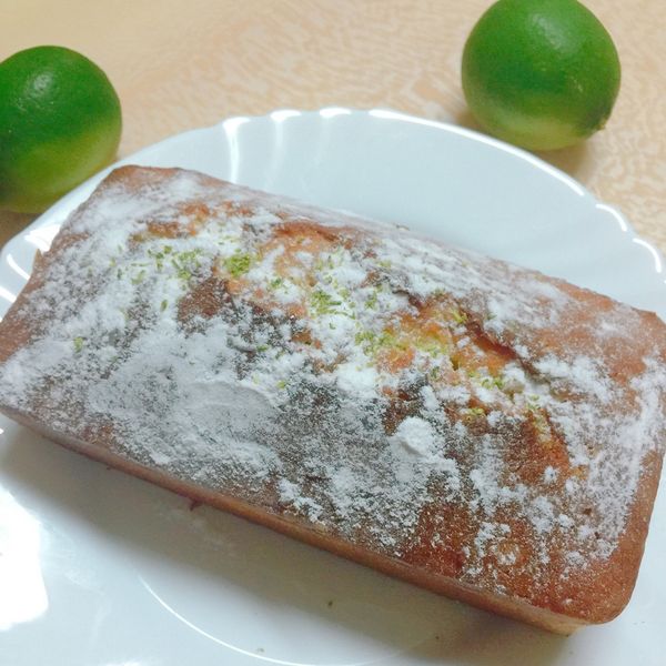 [烤箱]老奶奶檸檬磅蛋糕：Aposandy Su 一起做