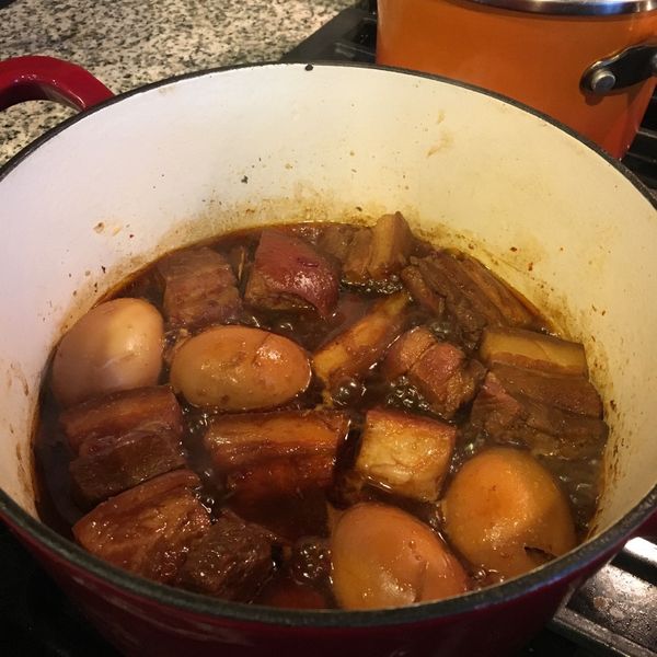 【味道福爾摩莎】古早味爌肉飯 : Tracy Wu一起做