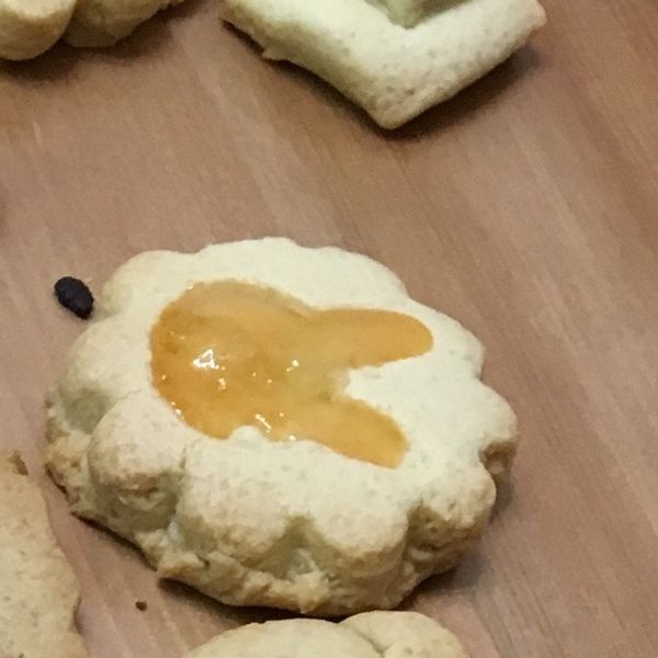 玻璃餅乾 : Shuhui Wu一起做