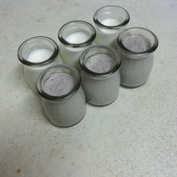 ㄚ曼達的廚房~黑芝麻奶酪：Sunny Liang 一起做