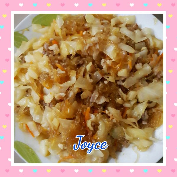 螞蟻上樹 : Joyce一起做