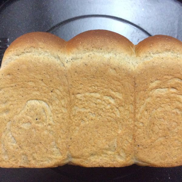 鮮奶吐司 : Sonia Lee一起做