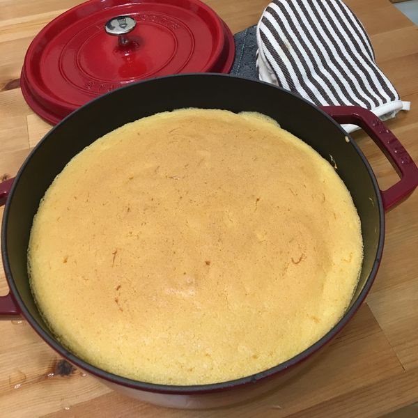 南瓜起士棉花蛋糕 : Shuhui Wu一起做