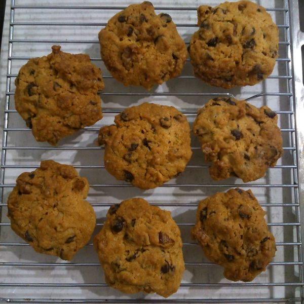 美式巧克力軟餅乾(Subway Cookies) : 菓子一起做