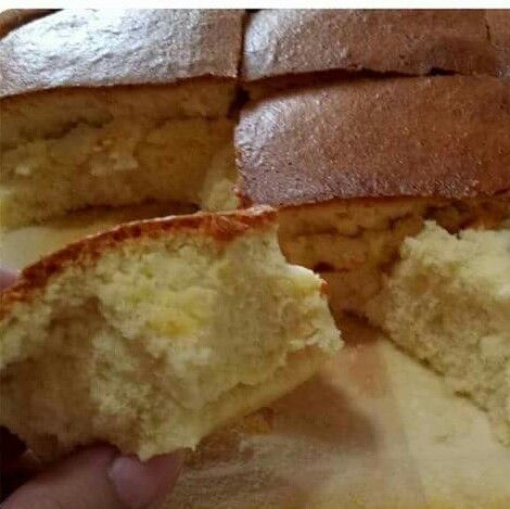 特濃蜂蜜蛋糕 : Xiaotong Lin一起做