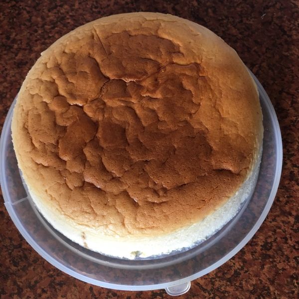 cher一起做了乳酪蛋糕 (詳細圖文與精華影音）