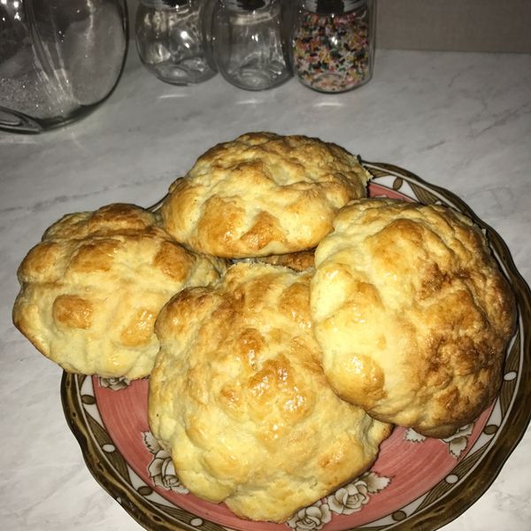 波蘿麵包 : Joyce Tang一起做