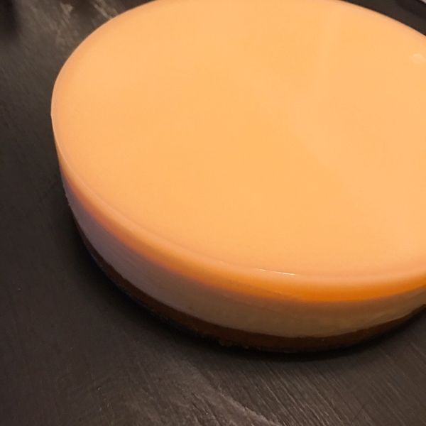 養樂多凍乳酪蛋糕（5吋、免烤箱） : Shan Shan Huang一起做