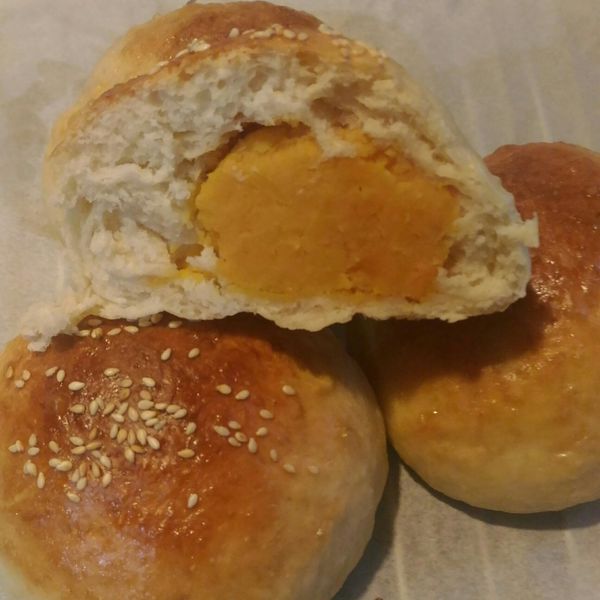 低溫發酵免揉麵團:張晴晴 一起做