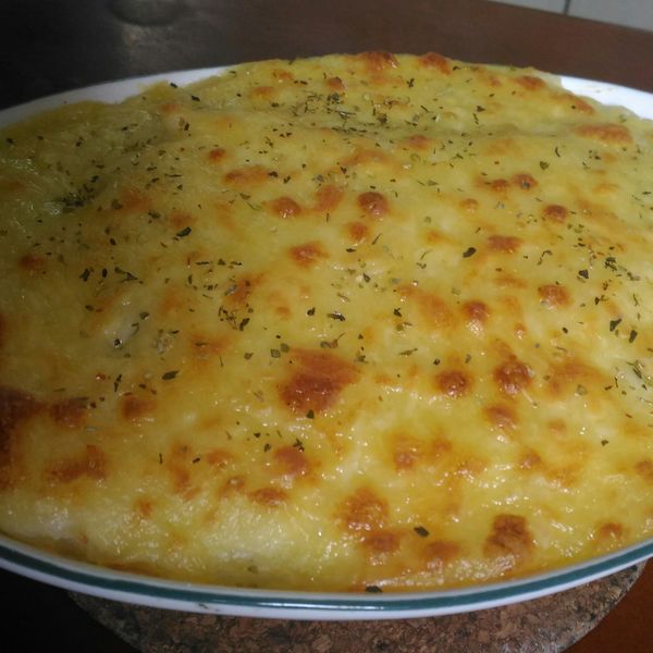 療癒料理:焗烤奶香馬鈴薯泥：張晴晴 一起做