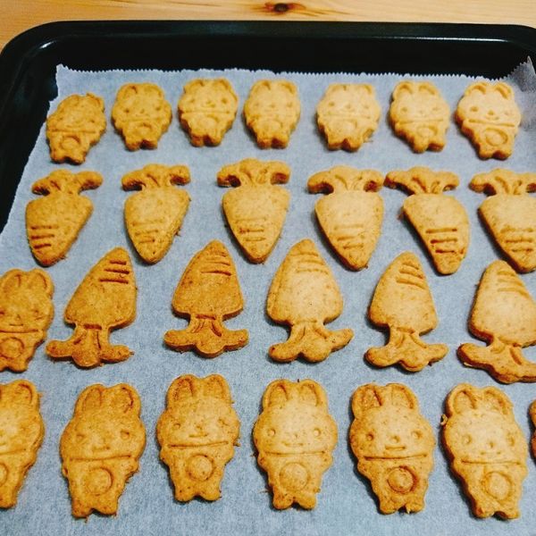 少女的夢幻手作 KITTY壓模奶油餅乾 : Lydia Chiang一起做