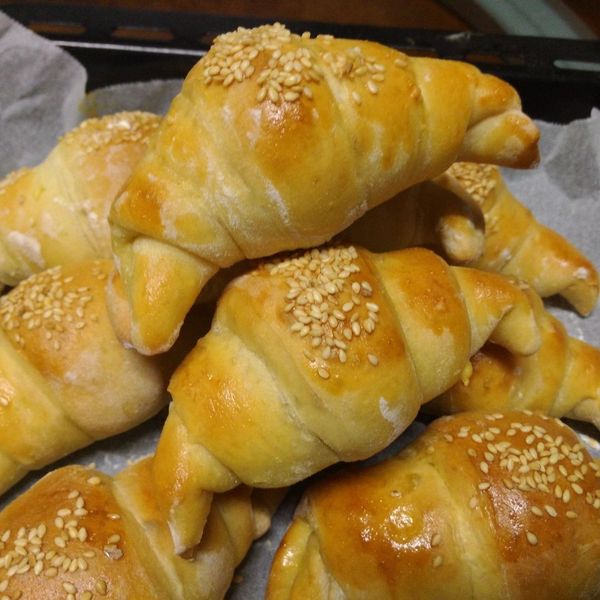 低溫發酵免揉麵團:Phoebe Ho 一起做